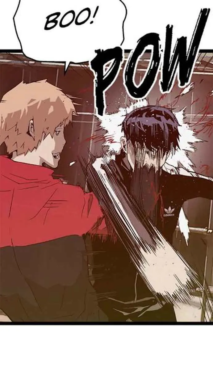 Weak Hero Chapter 96 Page 58