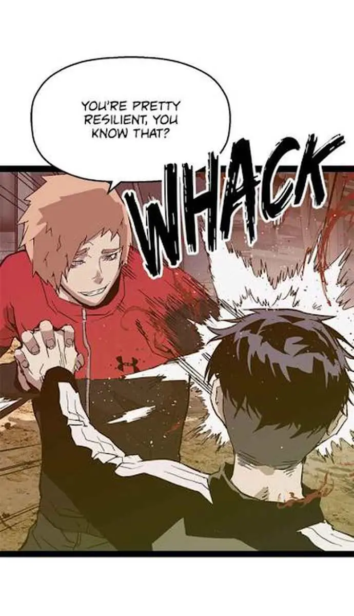 Weak Hero Chapter 96 Page 60