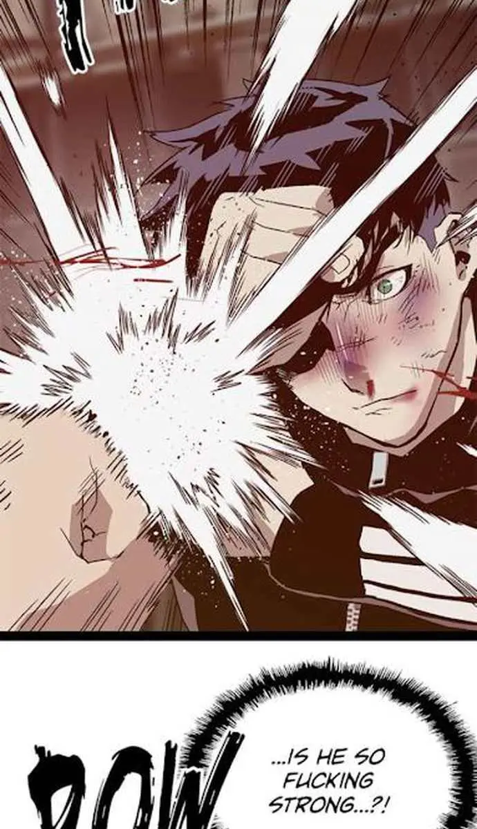 Weak Hero Chapter 96 Page 69