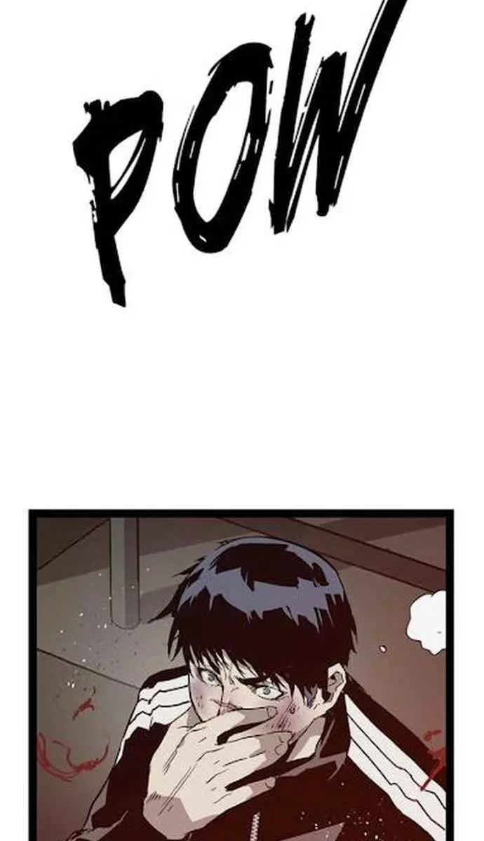 Weak Hero Chapter 96 Page 71