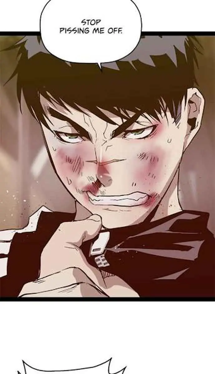 Weak Hero Chapter 96 Page 76