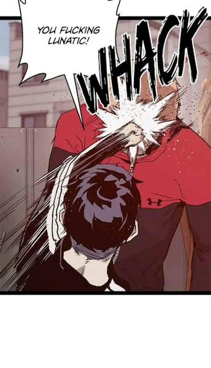 Weak Hero Chapter 96 Page 77