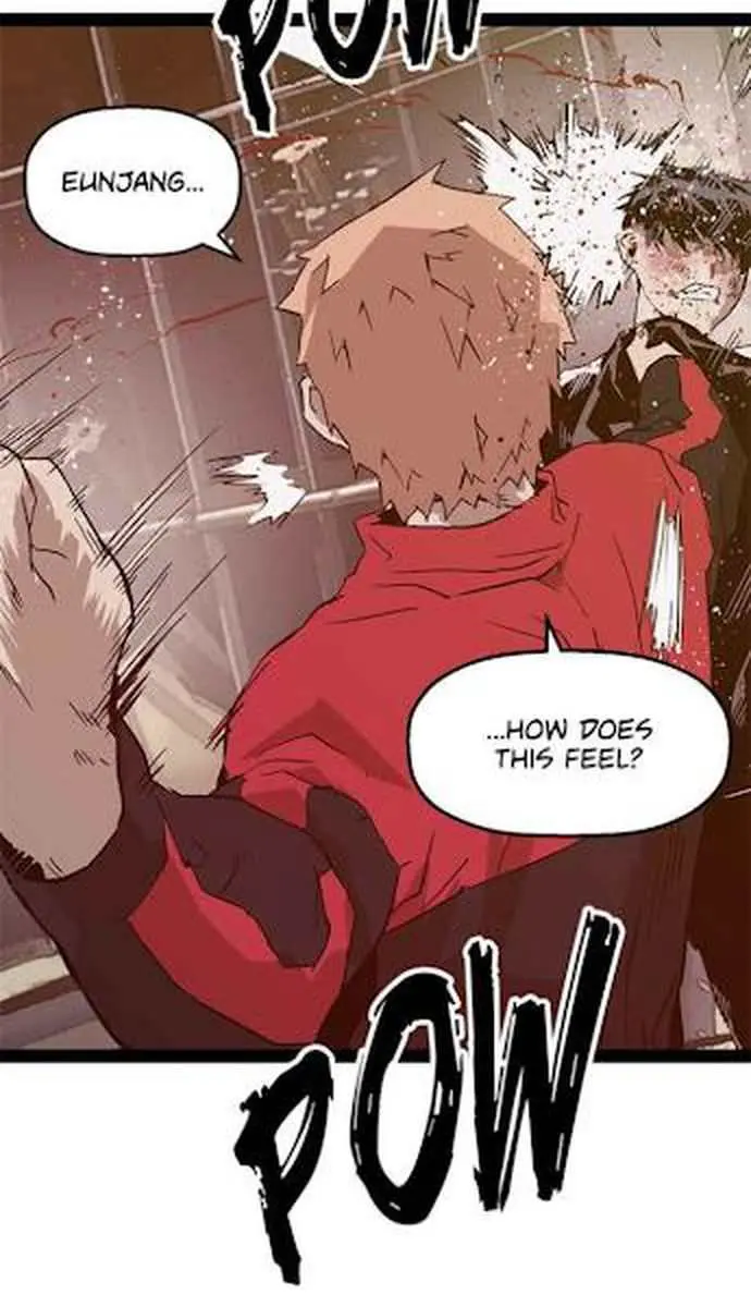 Weak Hero Chapter 96 Page 81