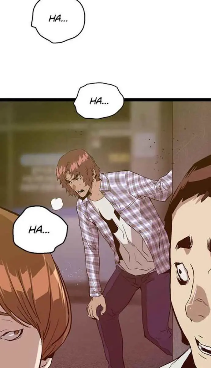 Weak Hero Chapter 96 Page 91