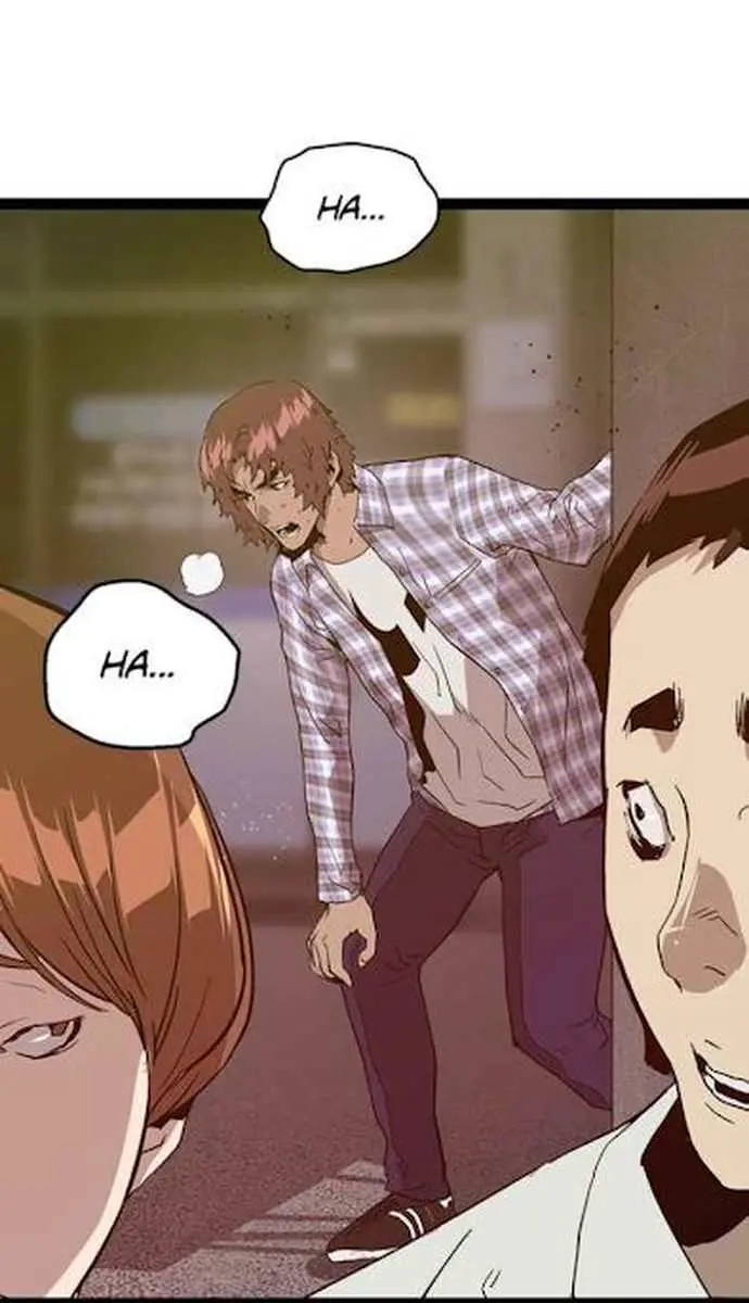 Weak Hero Chapter 97 Page 2