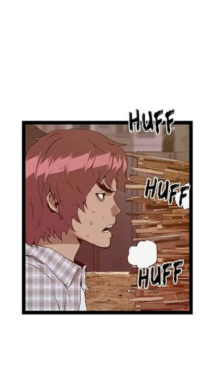 Weak Hero Chapter 97 Page 7