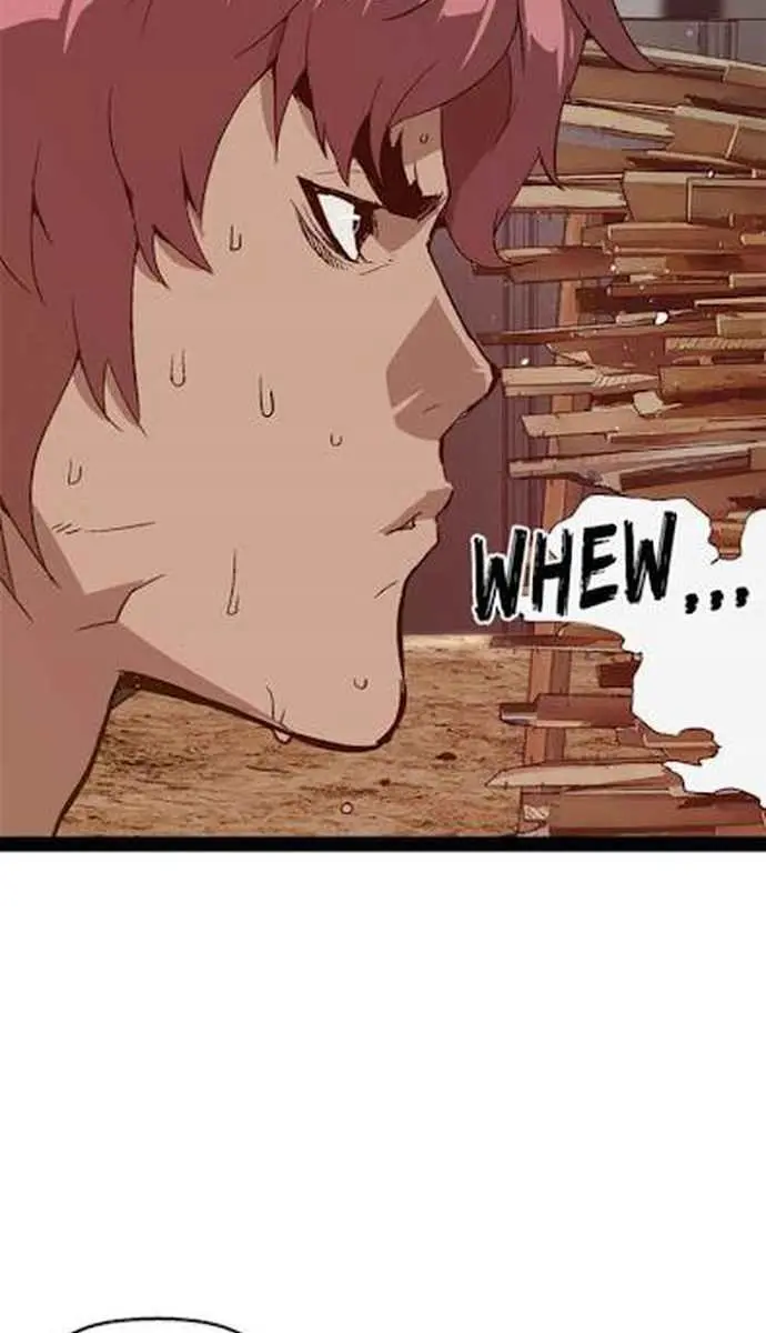 Weak Hero Chapter 97 Page 9