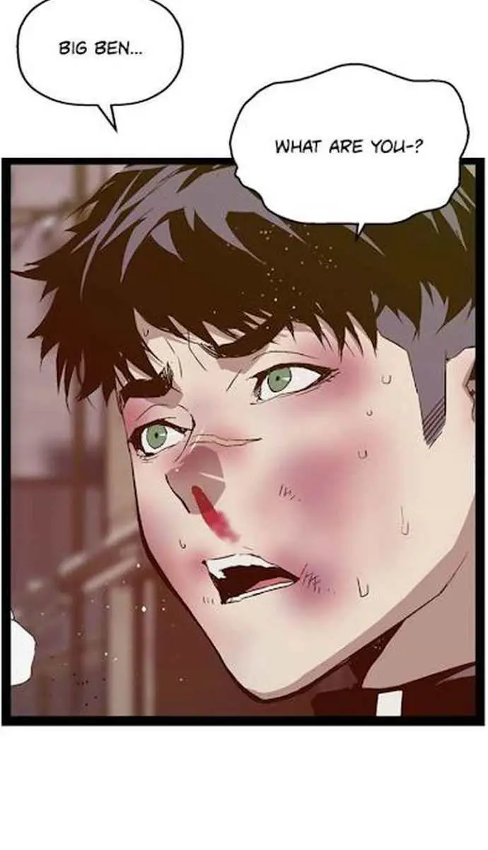 Weak Hero Chapter 97 Page 10