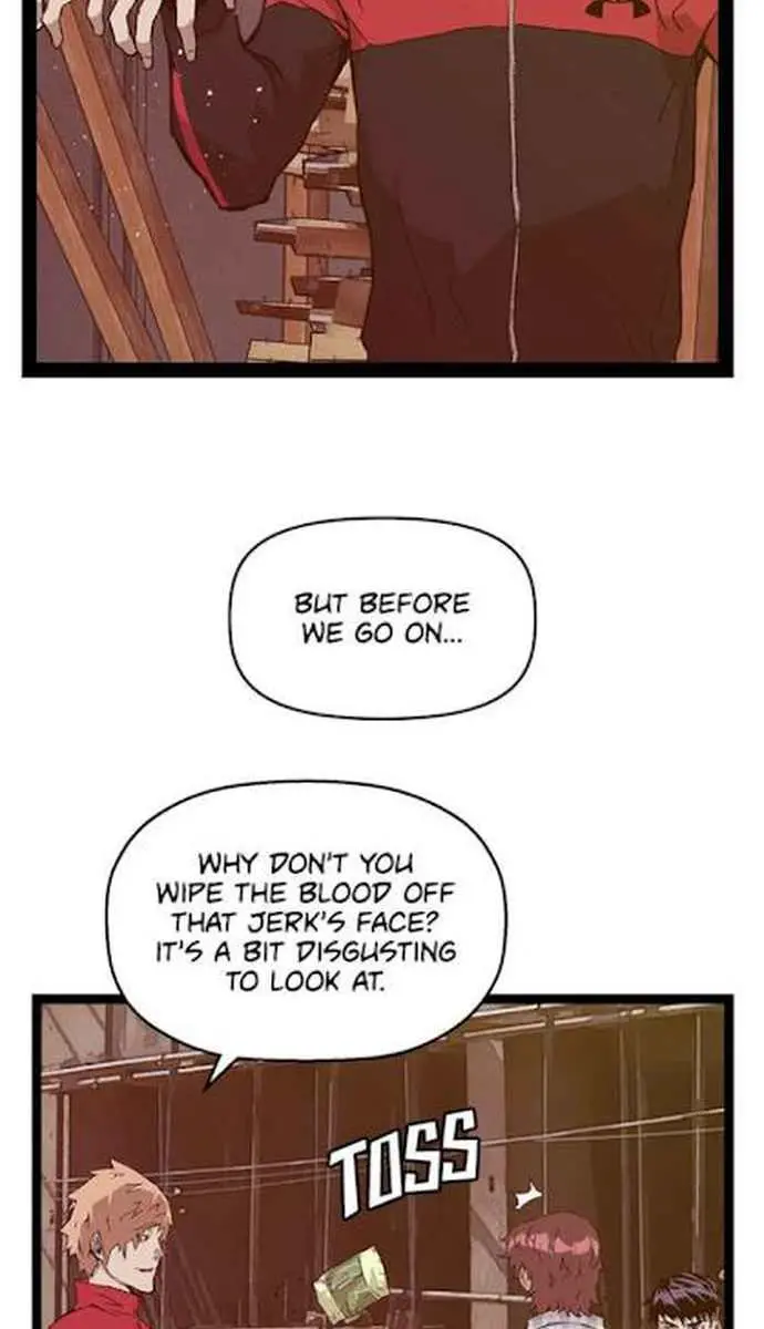 Weak Hero Chapter 97 Page 23