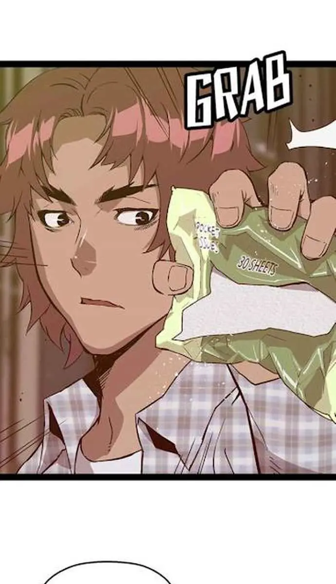 Weak Hero Chapter 97 Page 25