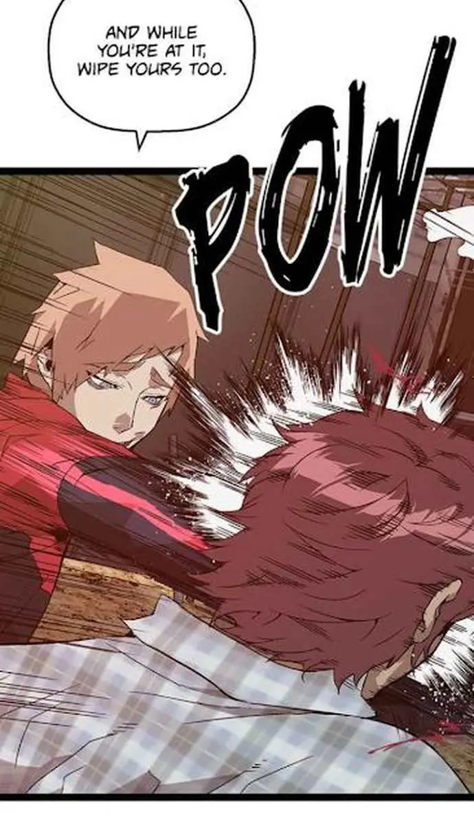 Weak Hero Chapter 97 Page 26