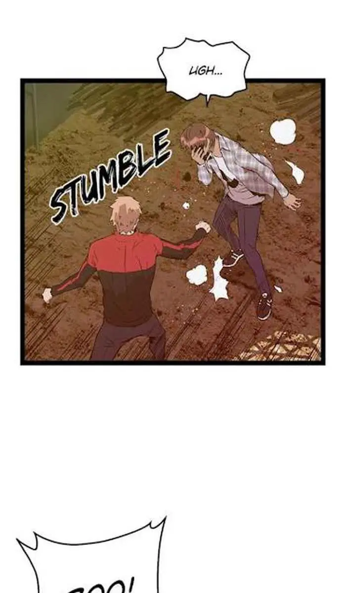 Weak Hero Chapter 97 Page 28