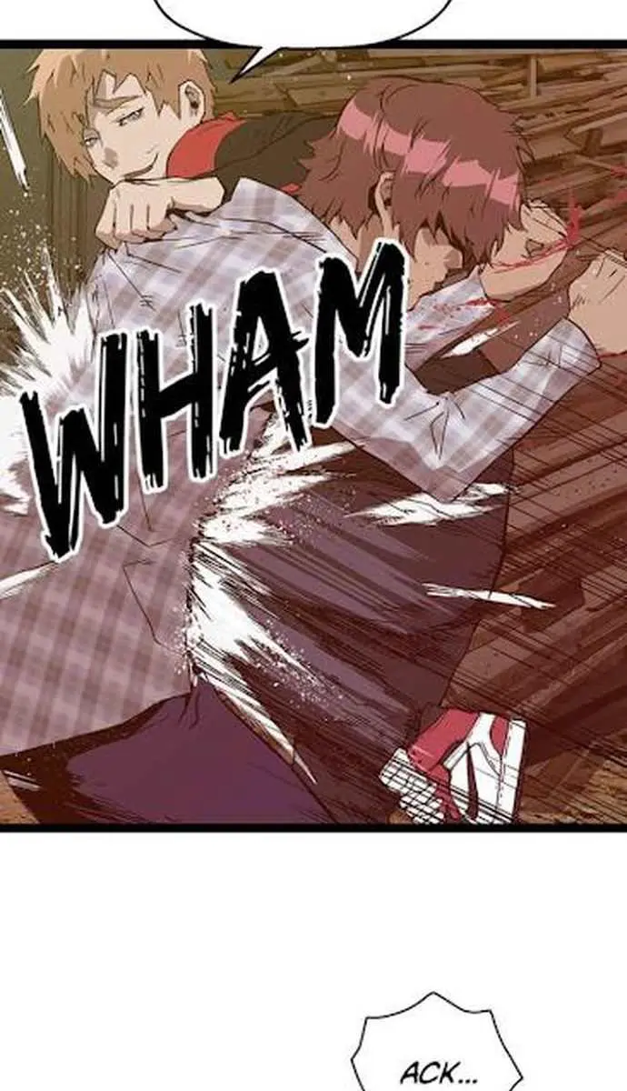 Weak Hero Chapter 97 Page 30