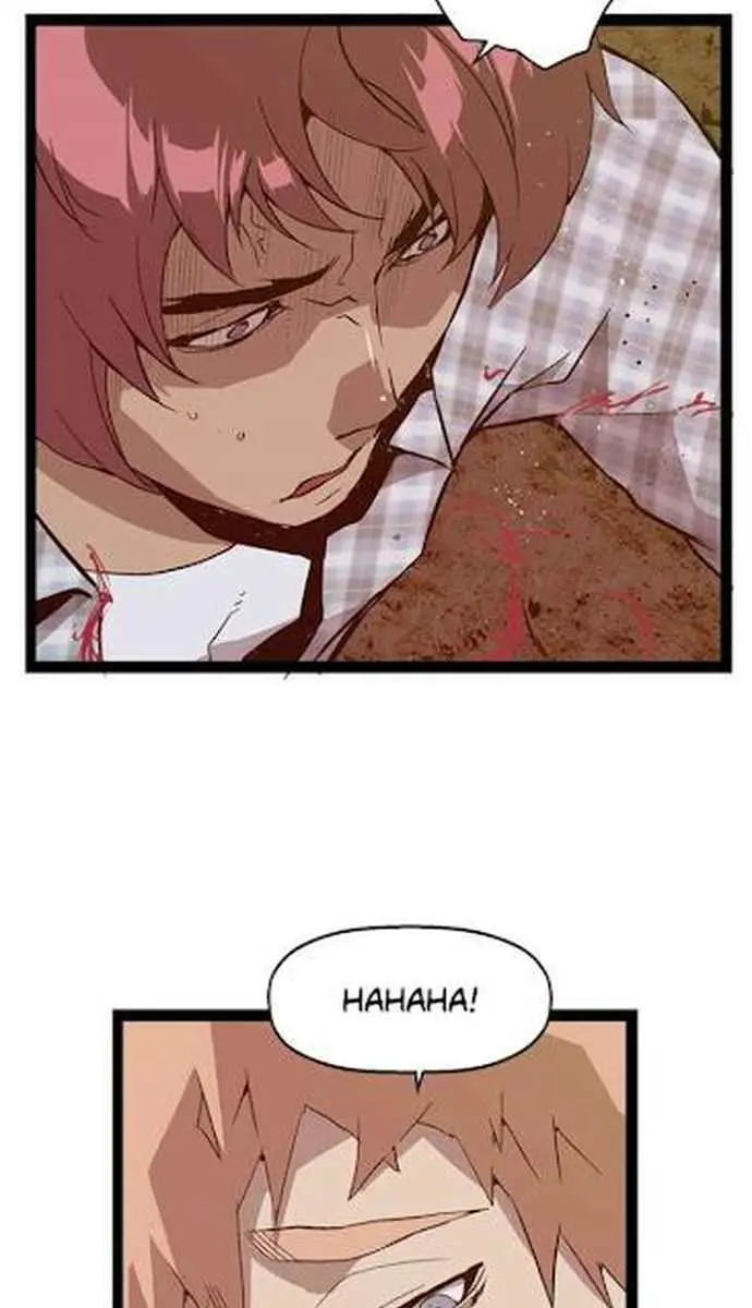 Weak Hero Chapter 97 Page 31