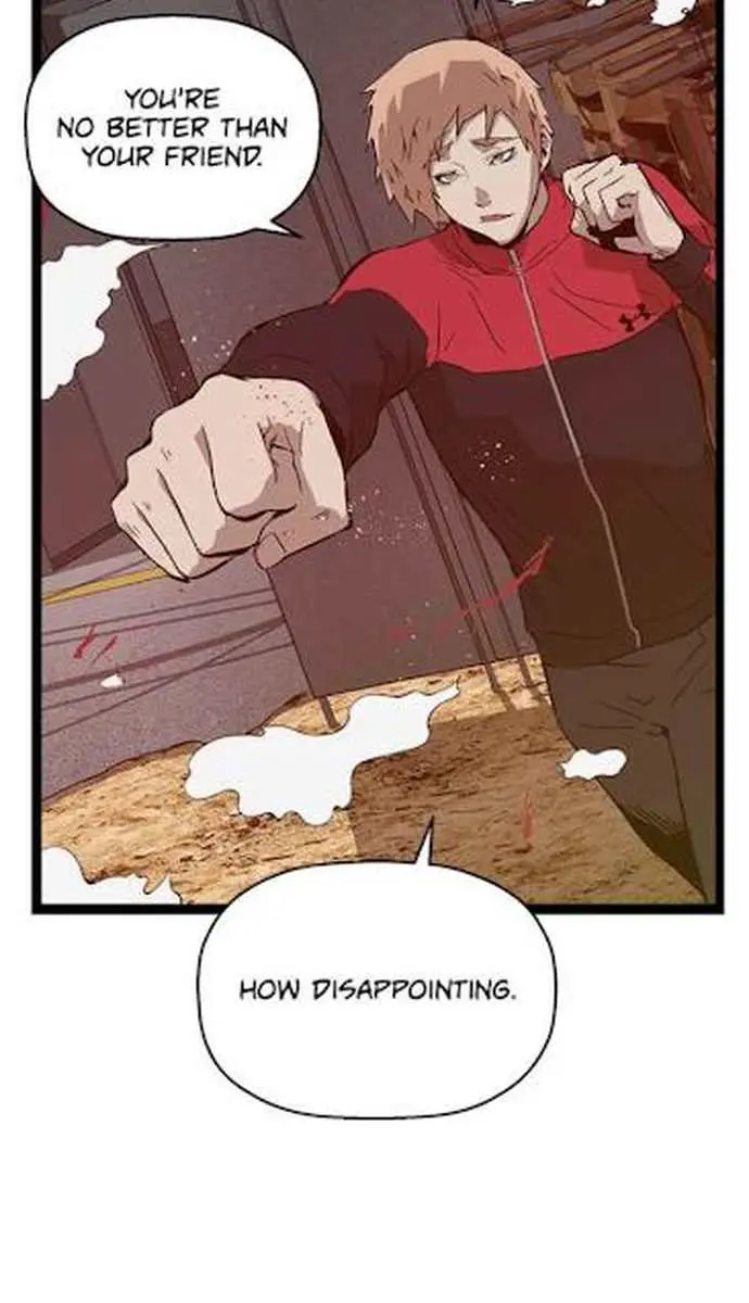 Weak Hero Chapter 97 Page 35