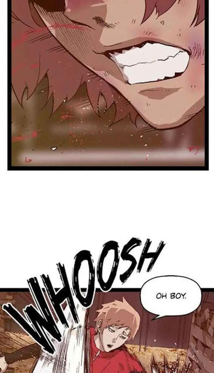 Weak Hero Chapter 97 Page 37