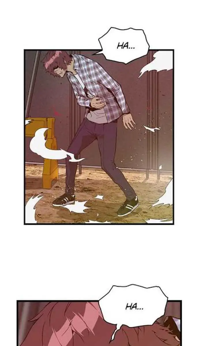 Weak Hero Chapter 97 Page 41