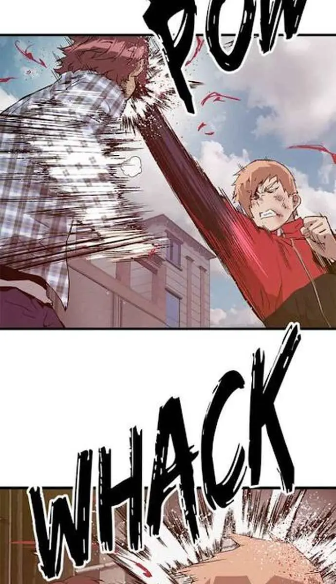 Weak Hero Chapter 97 Page 55