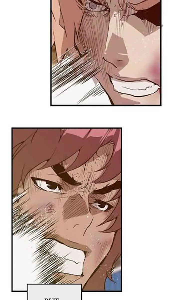 Weak Hero Chapter 97 Page 67