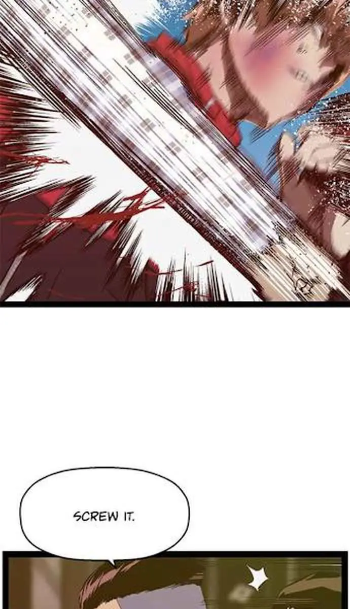 Weak Hero Chapter 97 Page 75