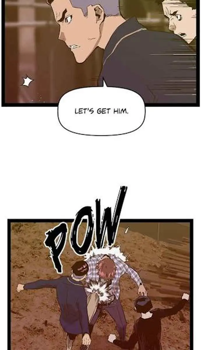 Weak Hero Chapter 97 Page 76