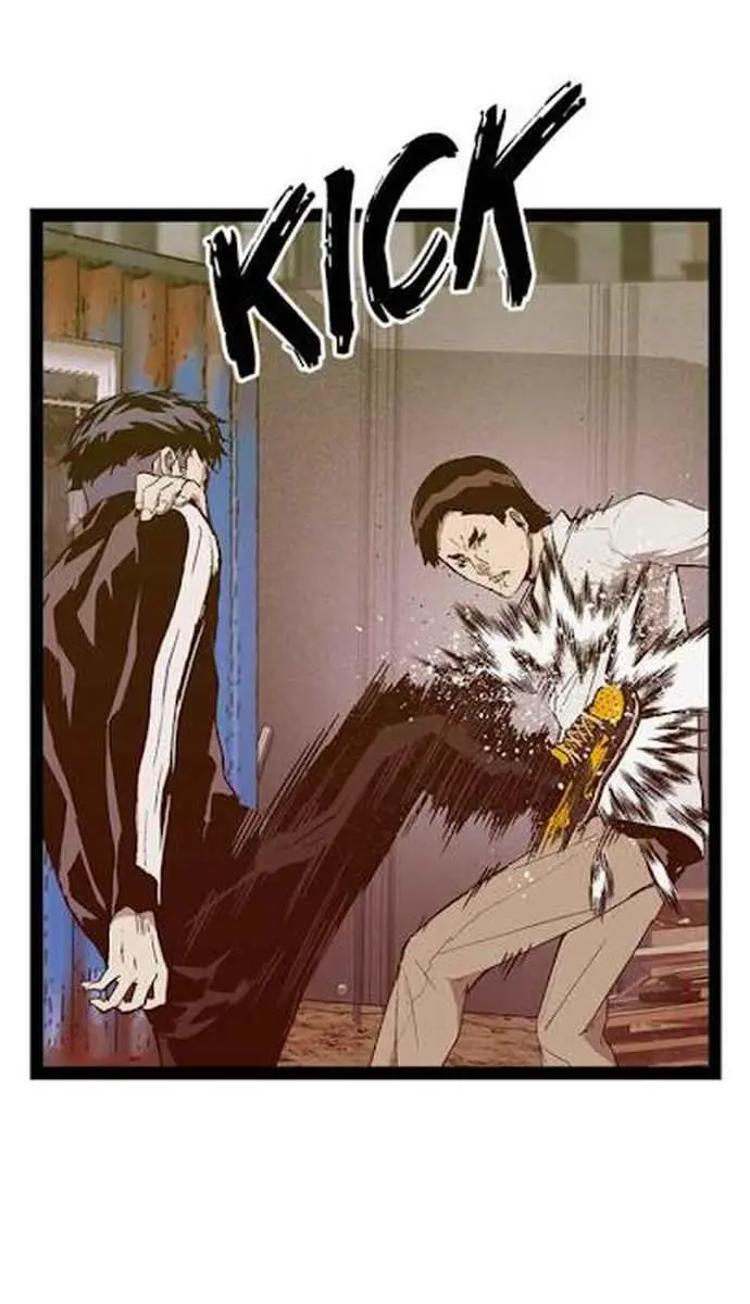 Weak Hero Chapter 97 Page 79