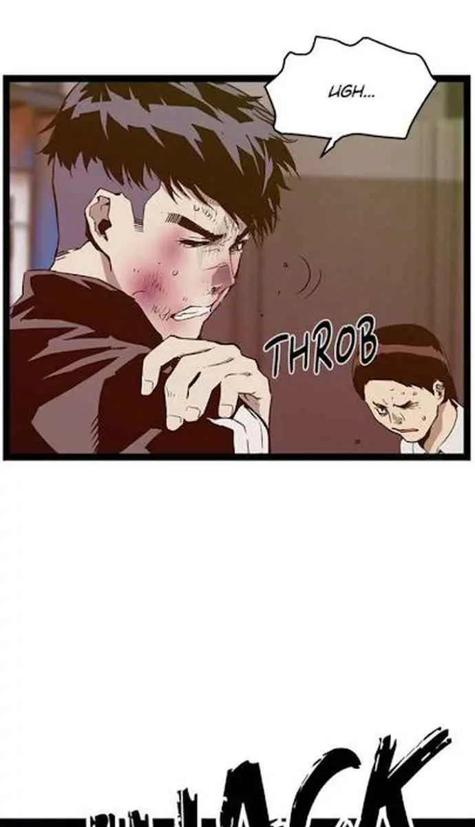 Weak Hero Chapter 97 Page 80