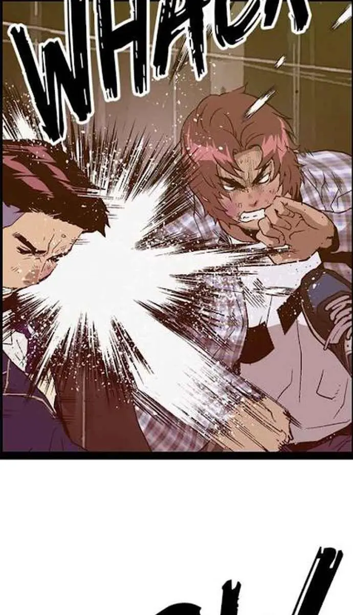 Weak Hero Chapter 97 Page 81