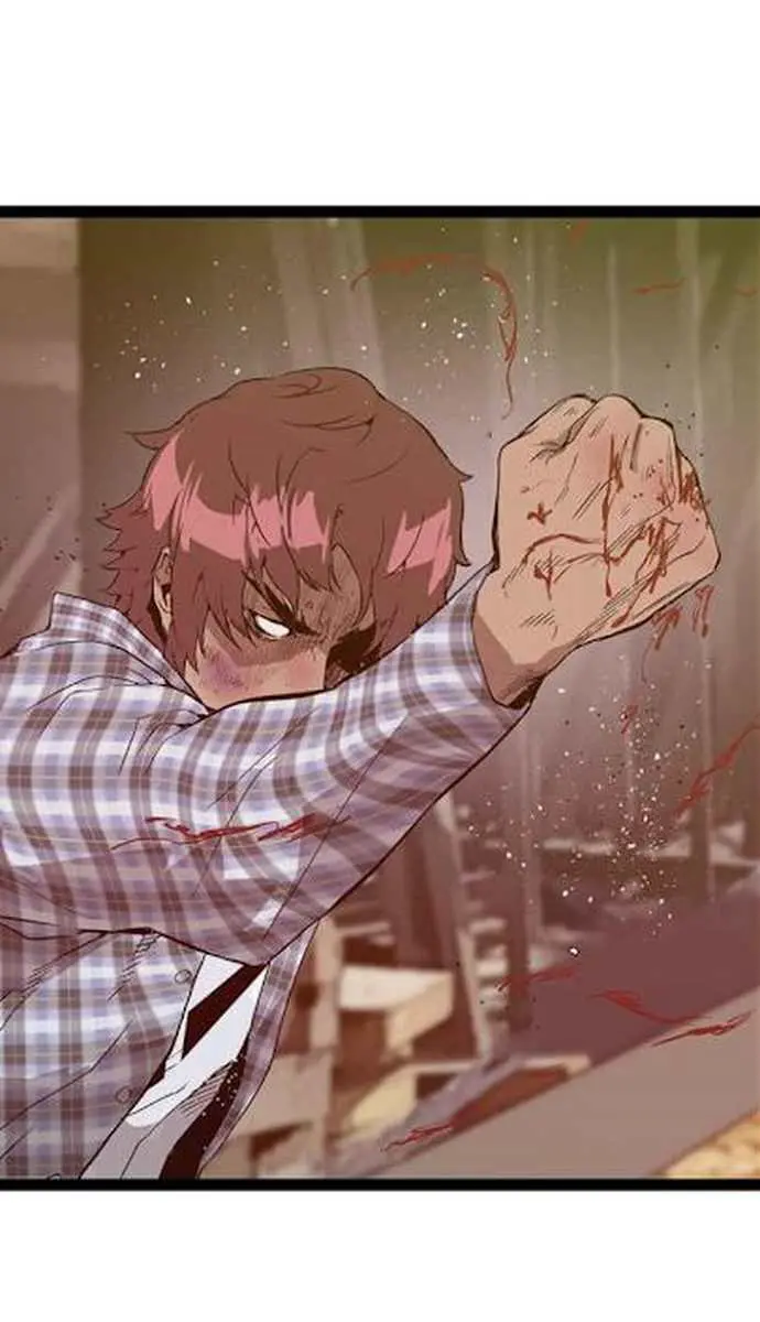 Weak Hero Chapter 97 Page 86