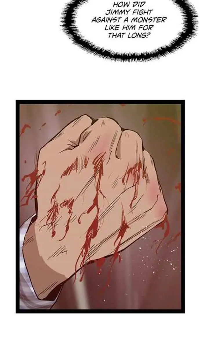 Weak Hero Chapter 97 Page 88