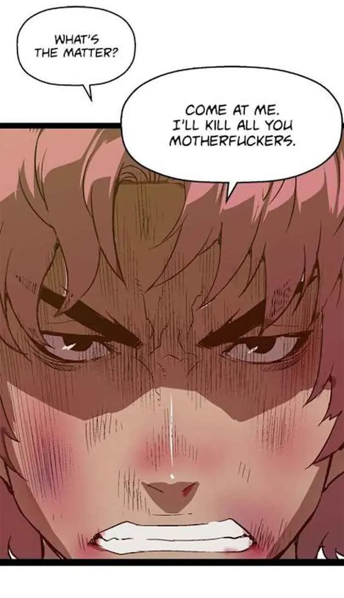 Weak Hero Chapter 97 Page 89