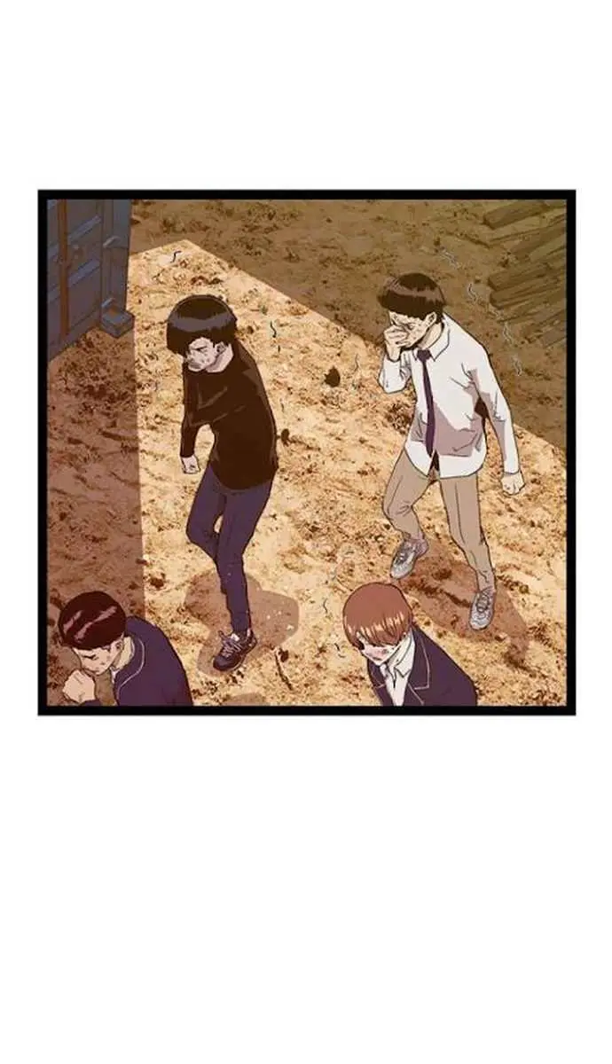 Weak Hero Chapter 97 Page 92