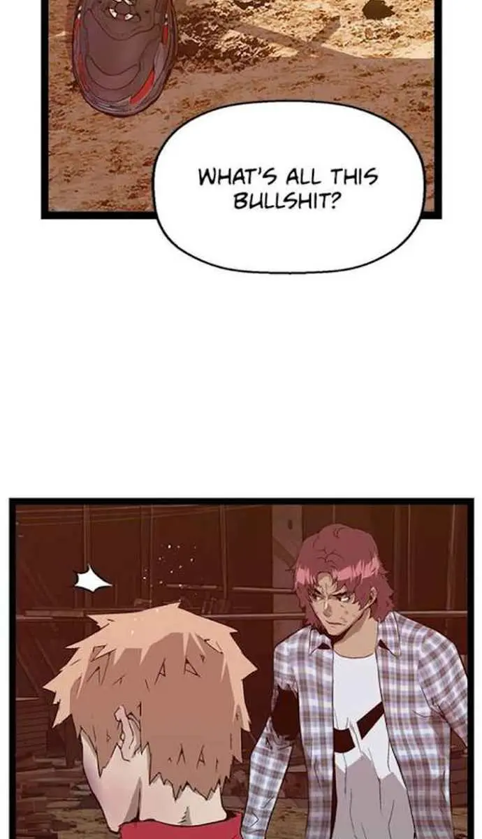 Weak Hero Chapter 97 Page 94