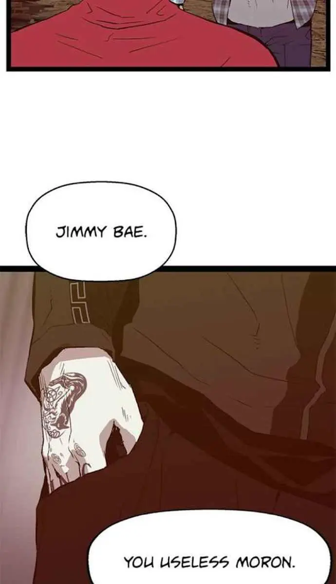 Weak Hero Chapter 97 Page 95