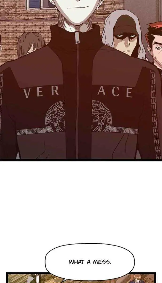 Weak Hero Chapter 98 Page 7