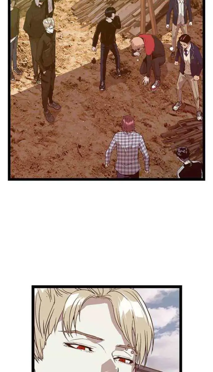 Weak Hero Chapter 98 Page 8