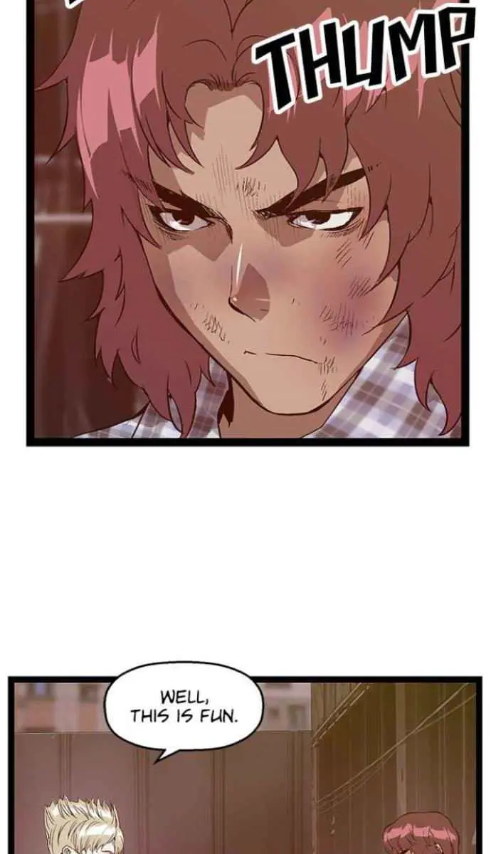 Weak Hero Chapter 98 Page 11