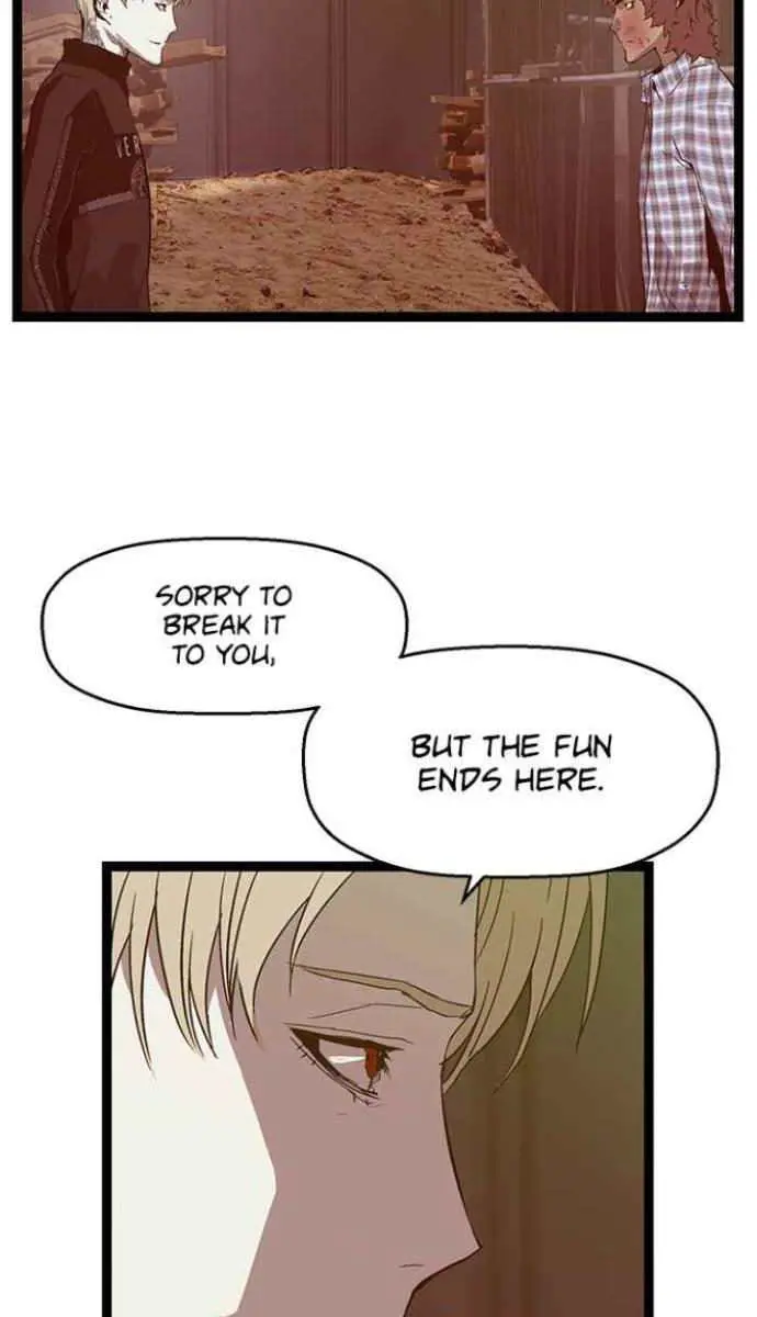 Weak Hero Chapter 98 Page 12