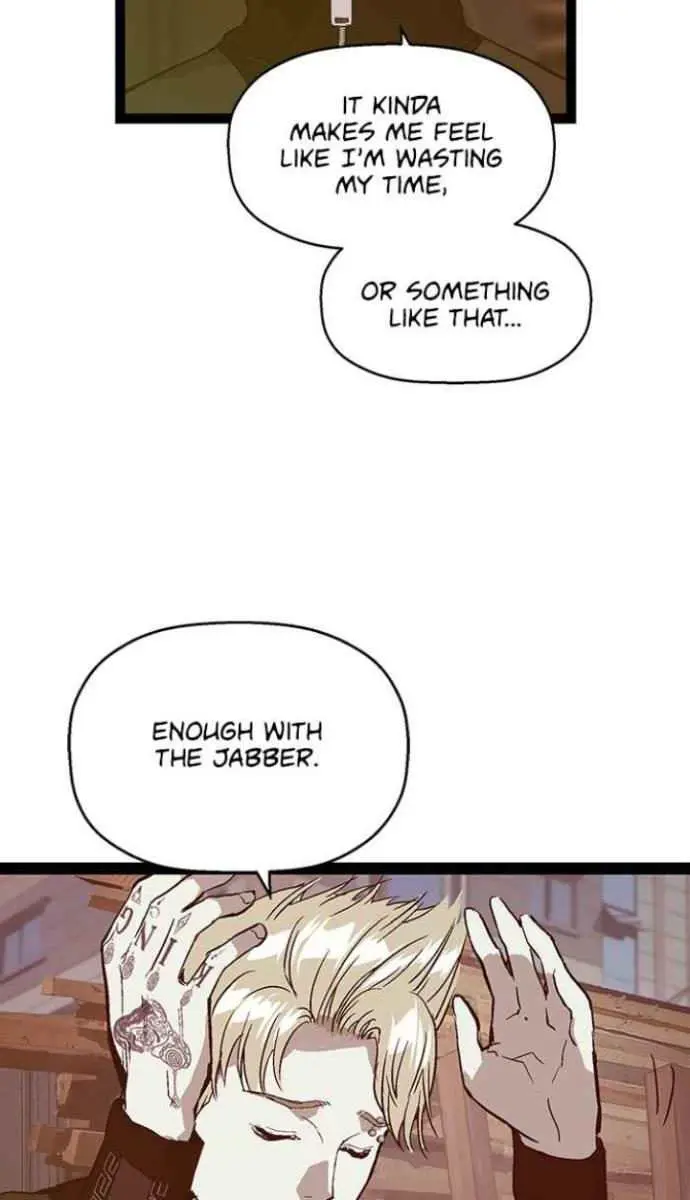 Weak Hero Chapter 98 Page 19