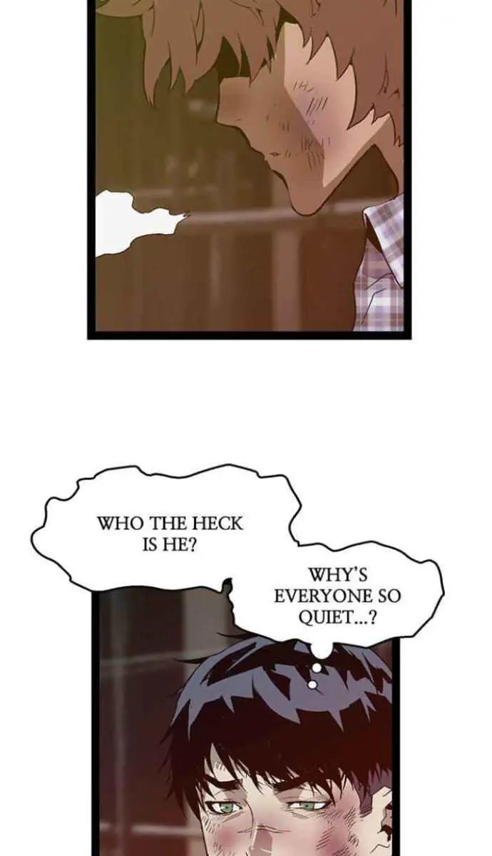 Weak Hero Chapter 98 Page 21