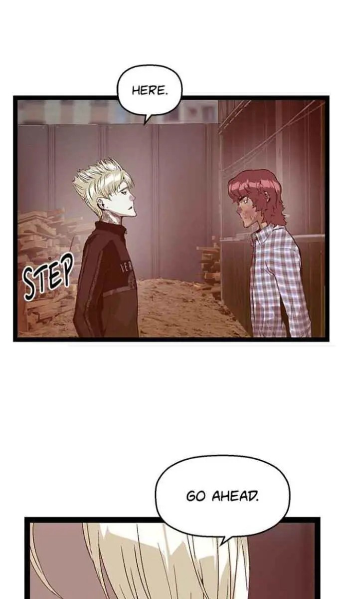 Weak Hero Chapter 98 Page 23