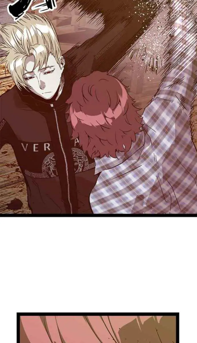 Weak Hero Chapter 98 Page 27