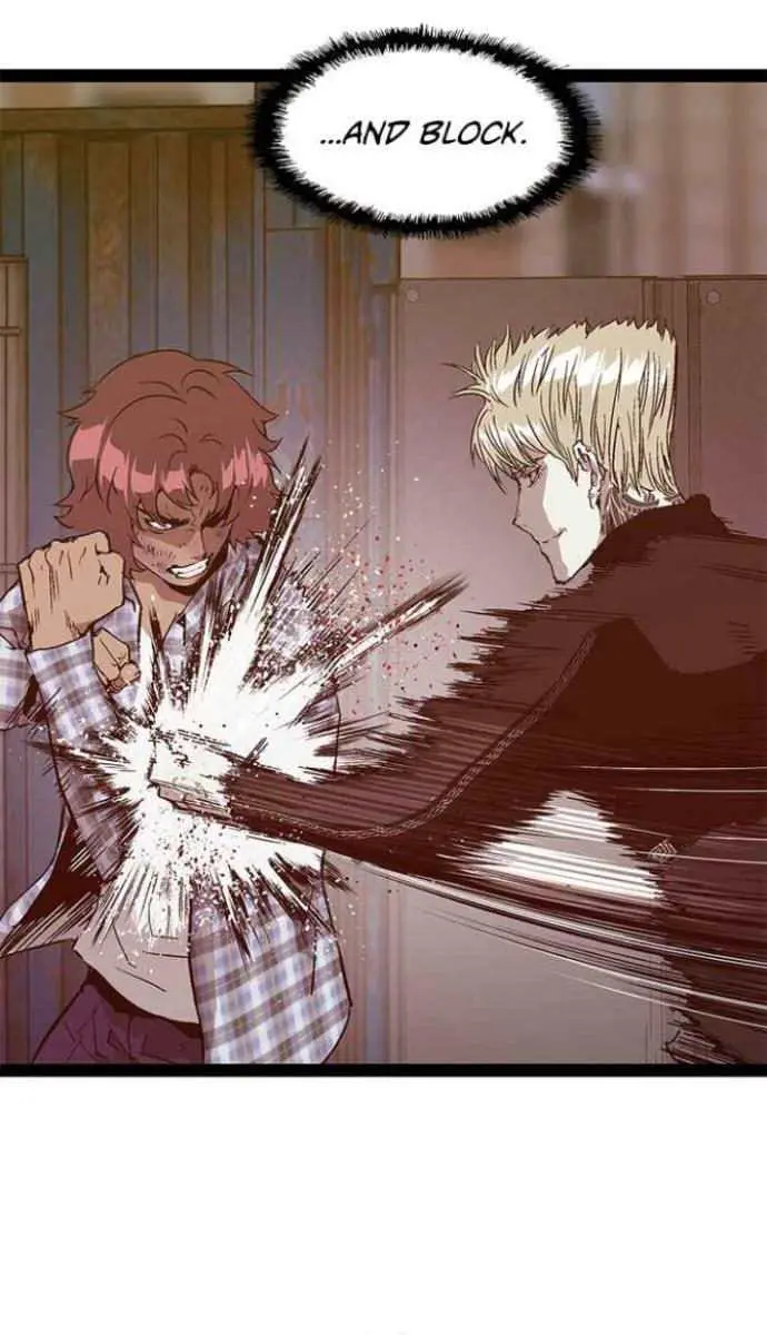 Weak Hero Chapter 98 Page 57