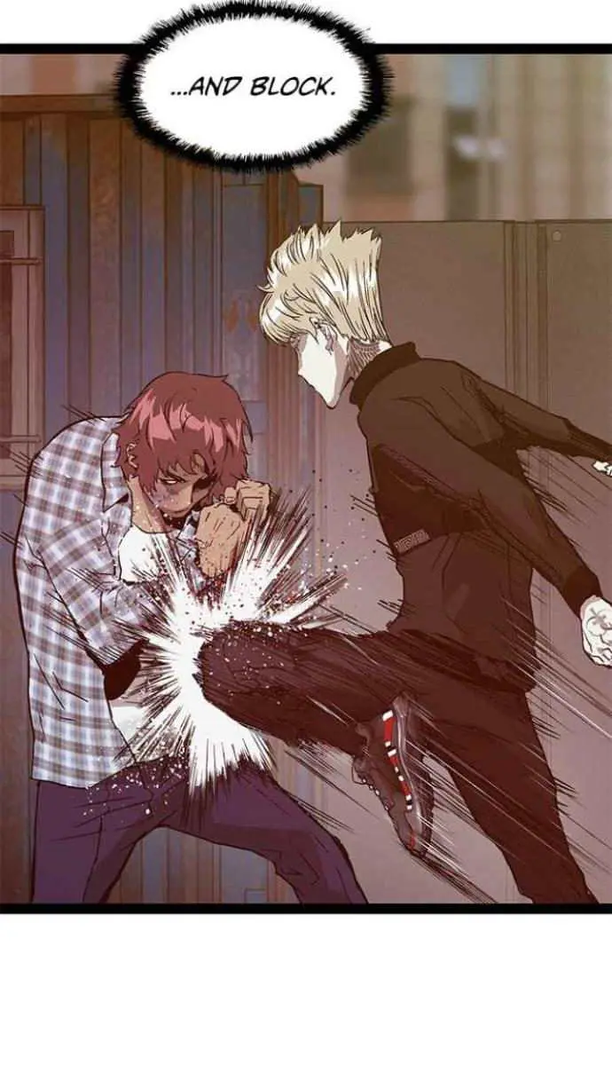 Weak Hero Chapter 98 Page 59