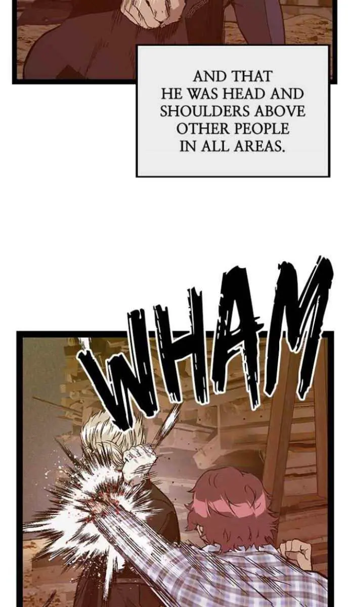 Weak Hero Chapter 98 Page 64