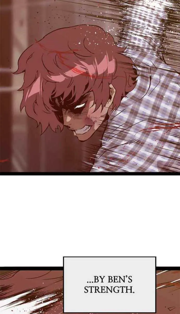 Weak Hero Chapter 98 Page 73