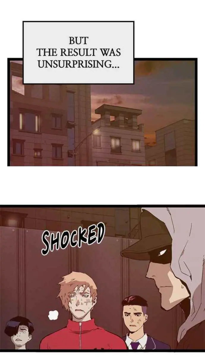 Weak Hero Chapter 98 Page 76