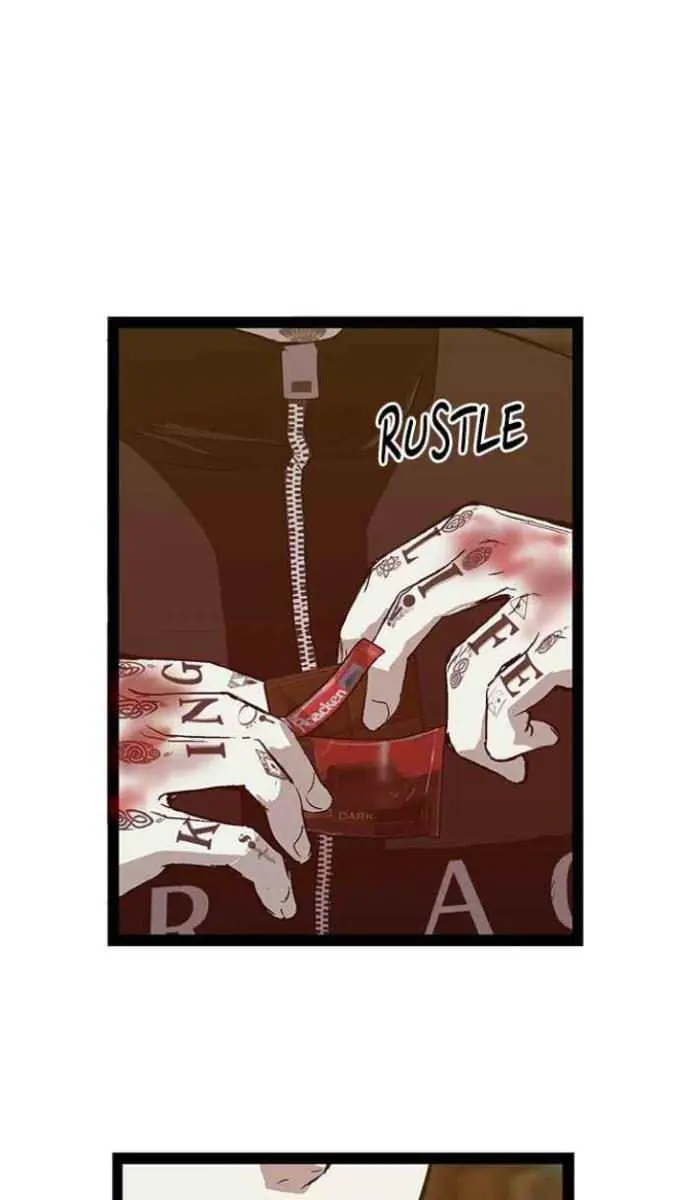 Weak Hero Chapter 98 Page 77