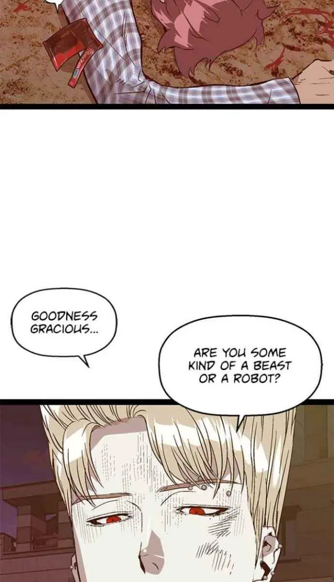 Weak Hero Chapter 98 Page 80