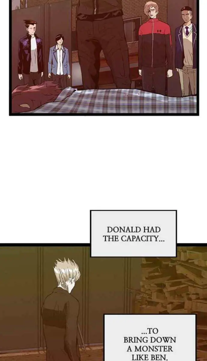 Weak Hero Chapter 98 Page 82